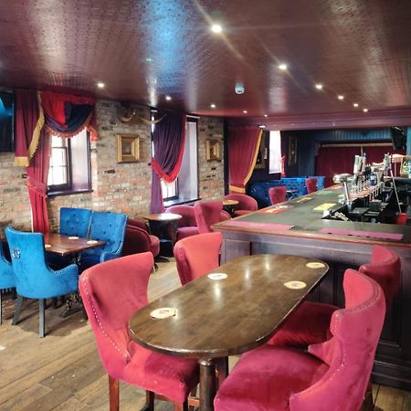 The Black Lion Bridlington Eksteriør bilde