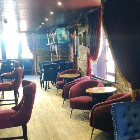 The Black Lion Bridlington Eksteriør bilde