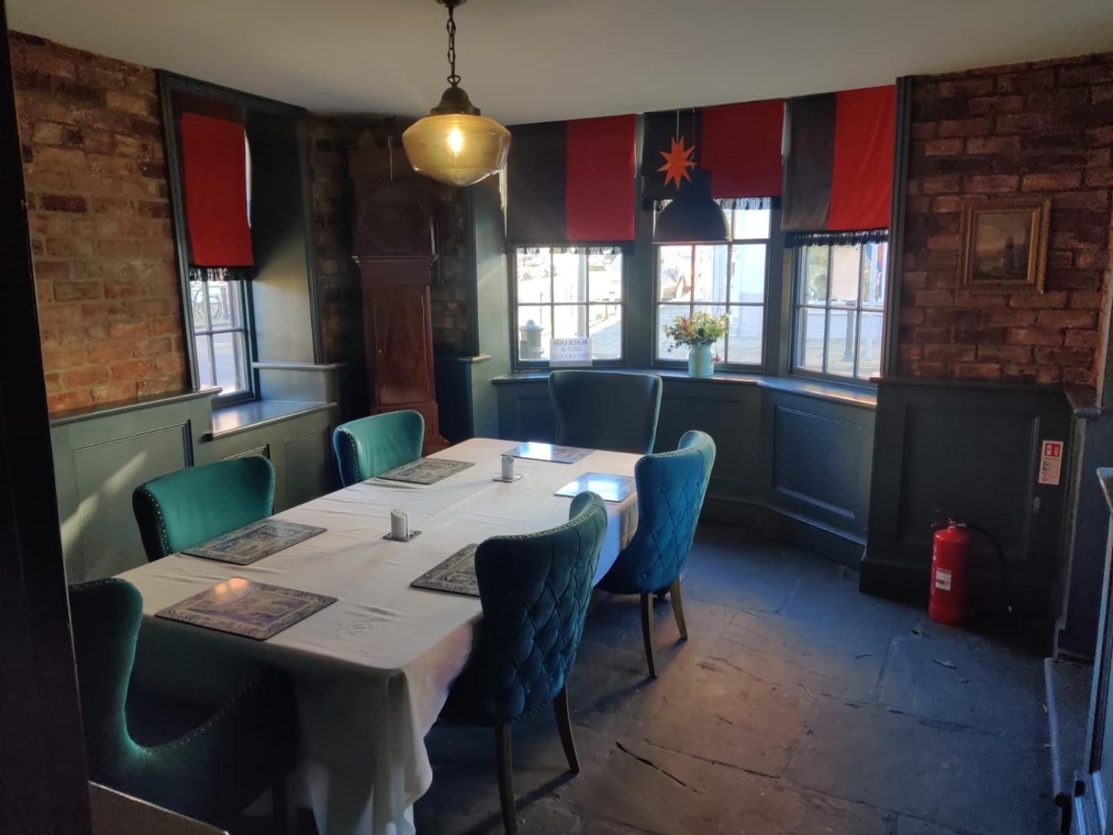 The Black Lion Bridlington Eksteriør bilde