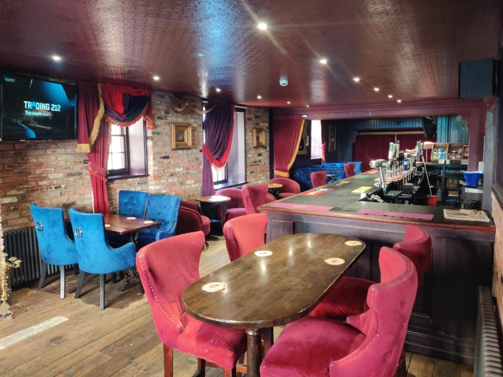 The Black Lion Bridlington Eksteriør bilde
