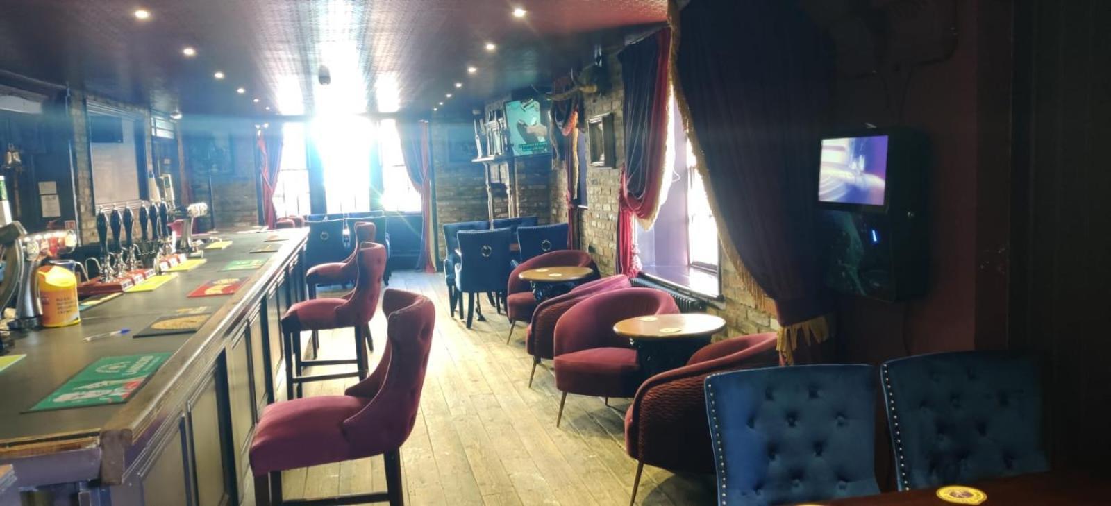 The Black Lion Bridlington Eksteriør bilde