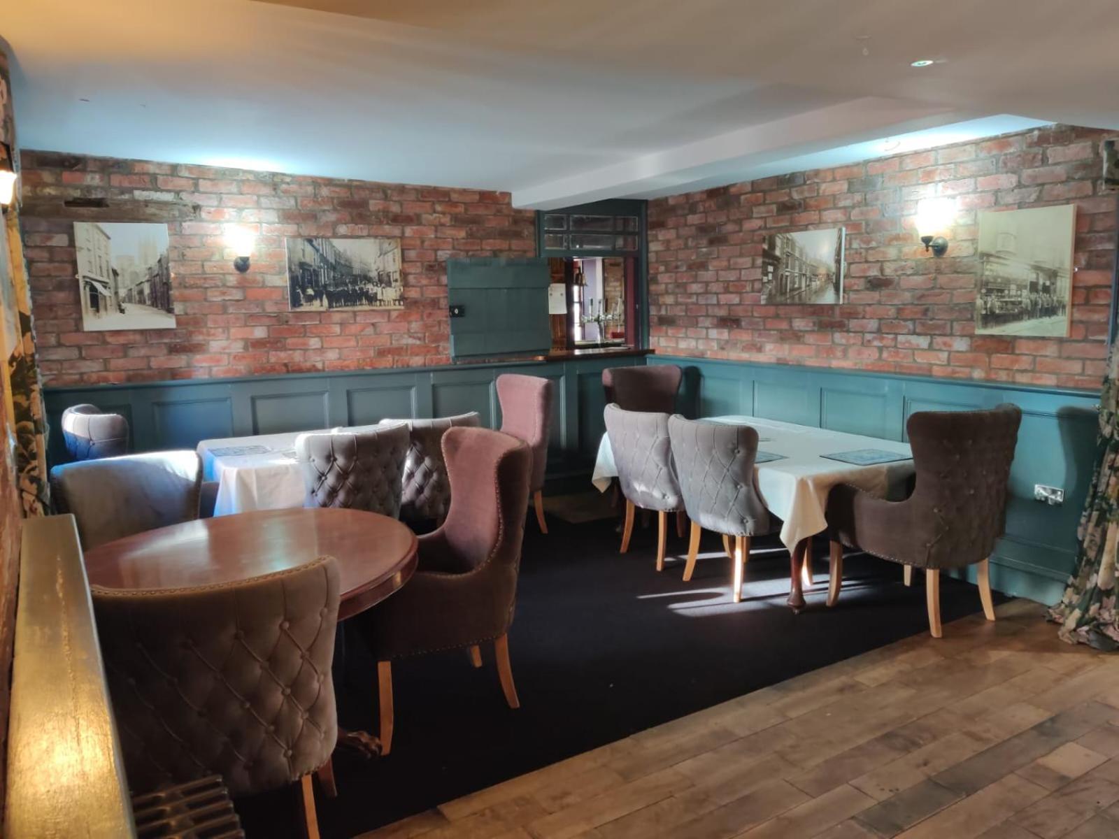 The Black Lion Bridlington Eksteriør bilde
